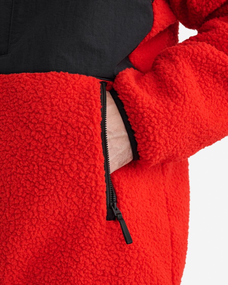 chaqueta polar alpine goods alta