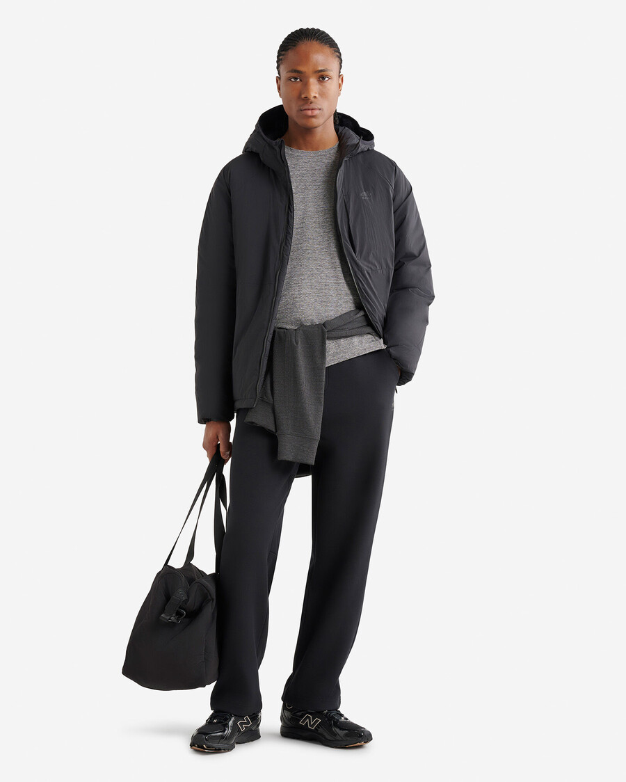 chaqueta híbrida nomad