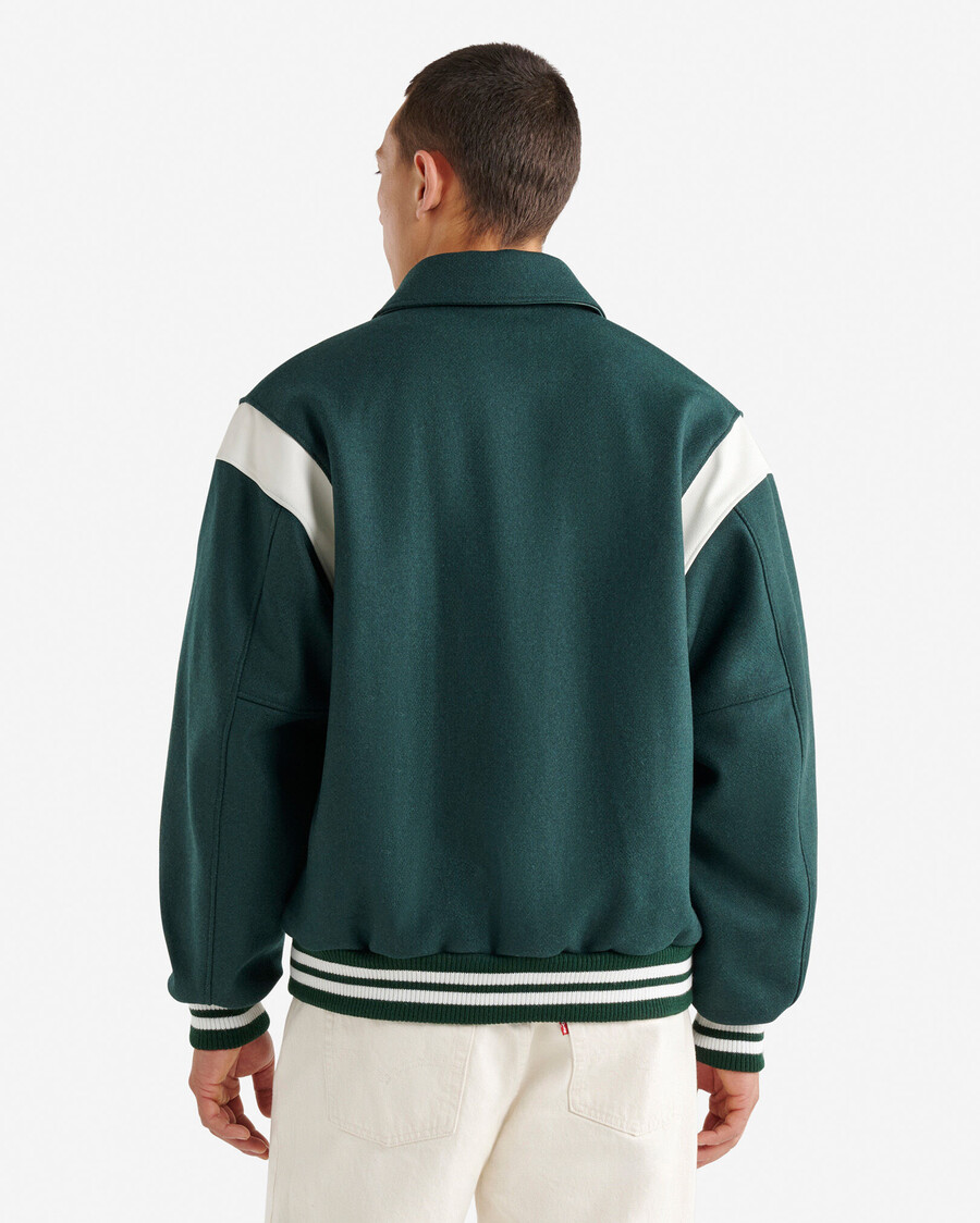 chaqueta universitaria ramsden ranger