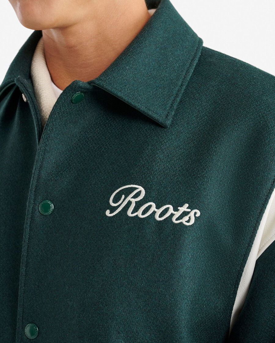 chaqueta universitaria ramsden ranger