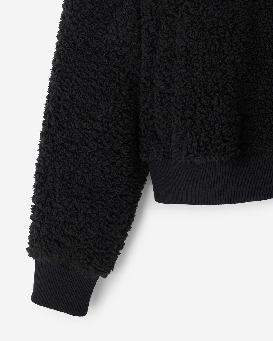 chaqueta de lana de oveja creekside
