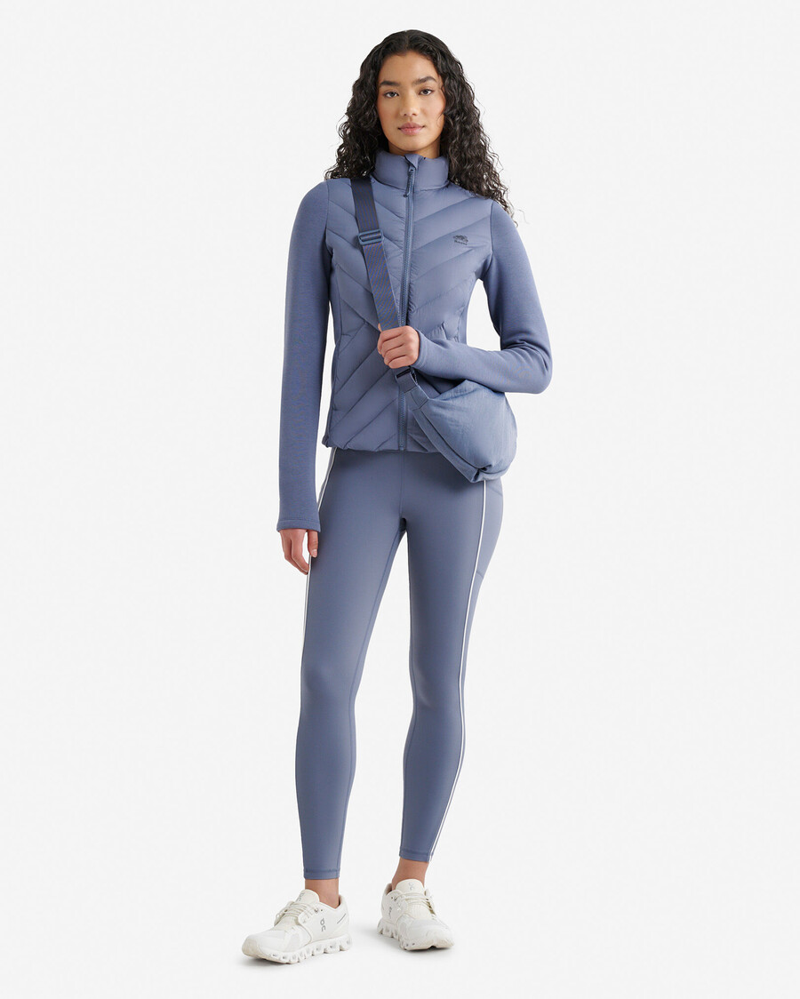 chaqueta híbrida con aislamiento horizon