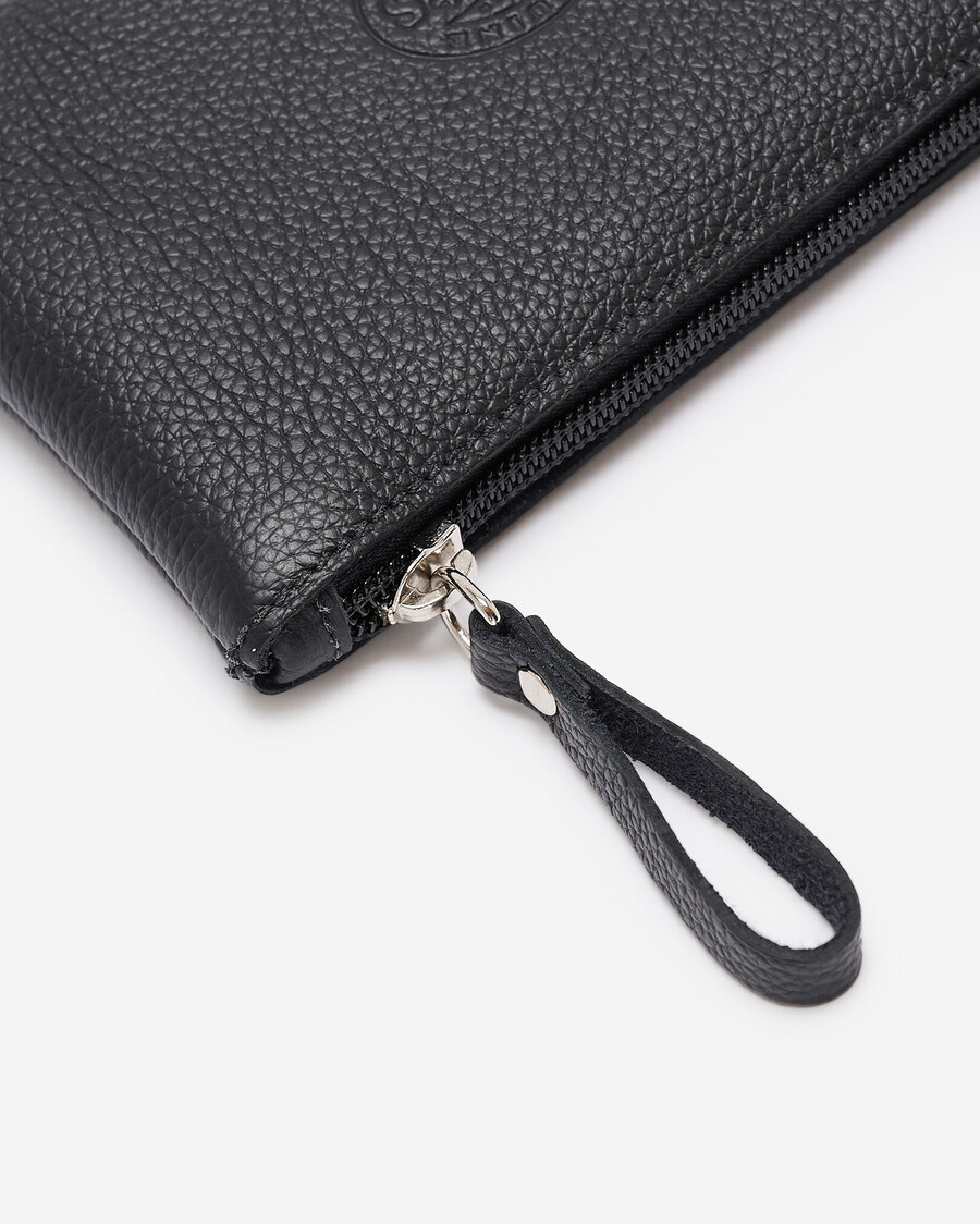 bolsa mediana con cremallera cervino