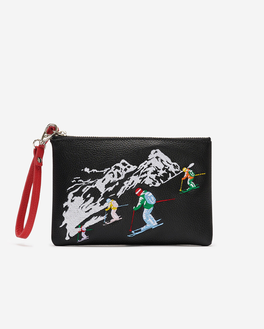 bolsa grande con cremallera para esquí cervino