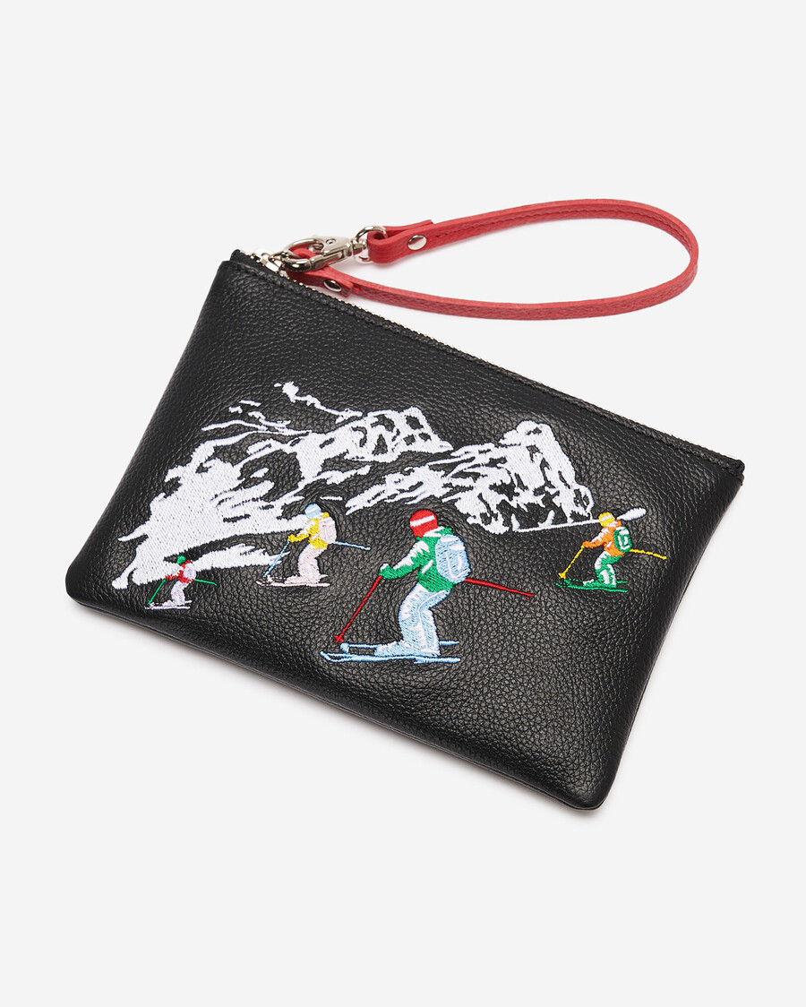 bolsa grande con cremallera para esquí cervino