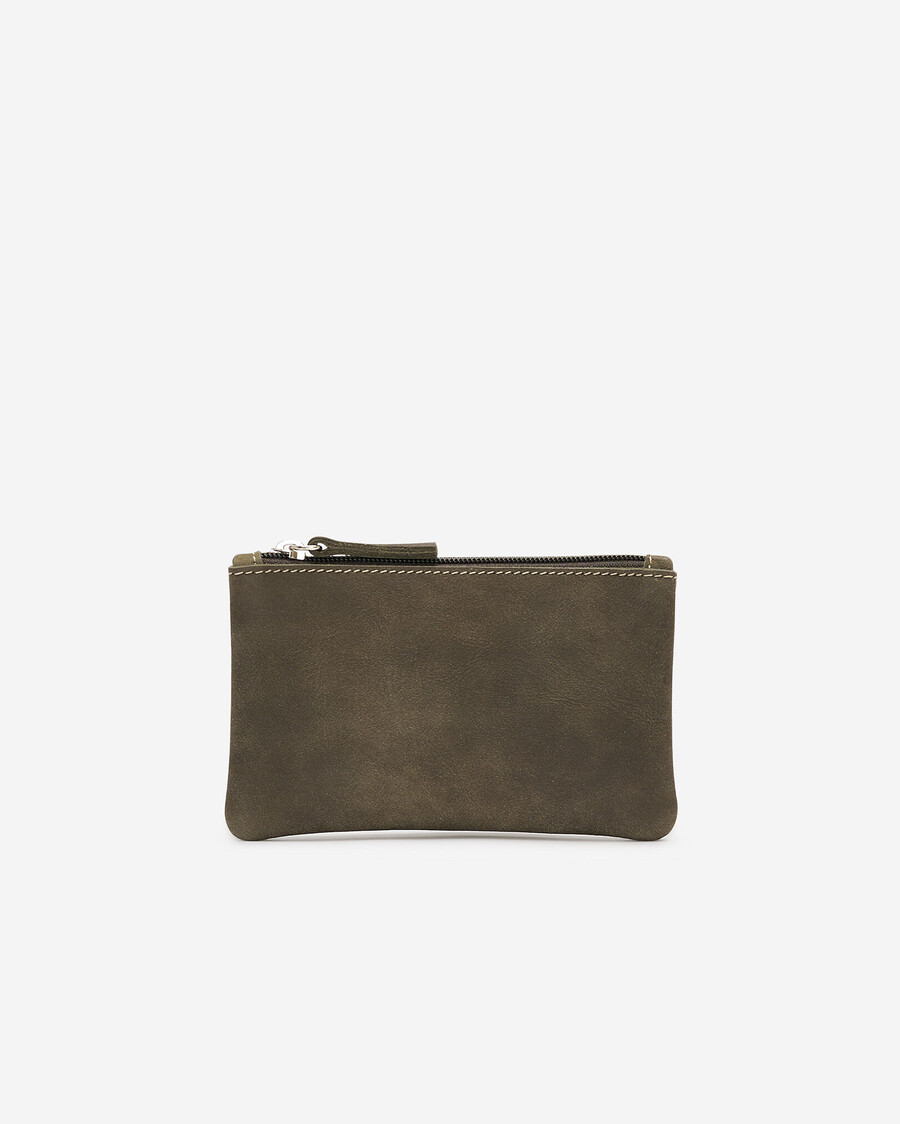 bolsa mediana con cremallera tribe