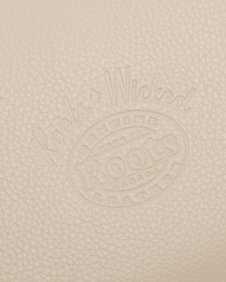 bolsa grande con cremallera roots x wicked