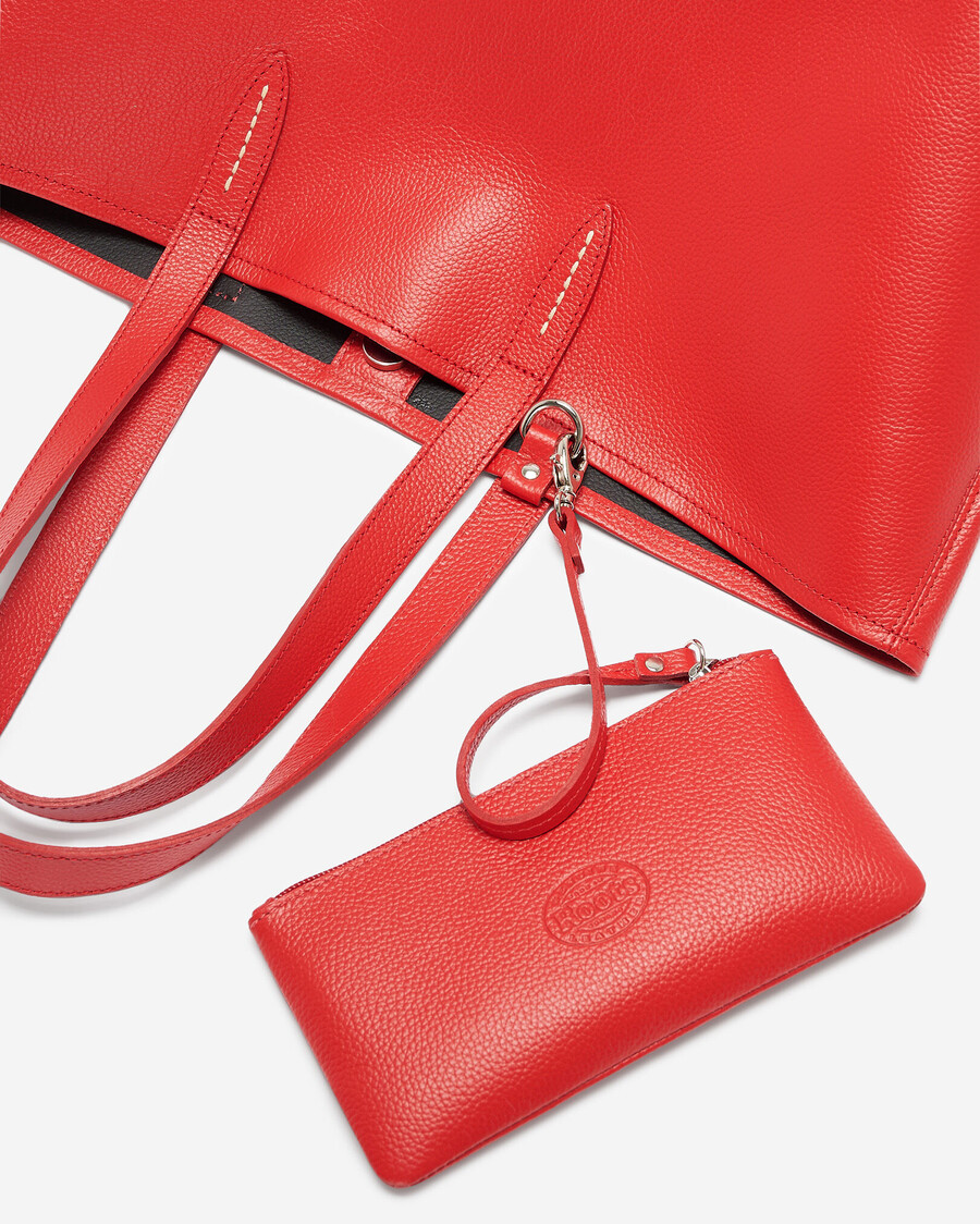 bolso de mano cervino