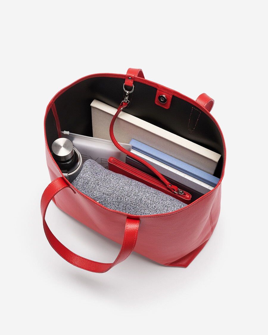 bolso de mano cervino