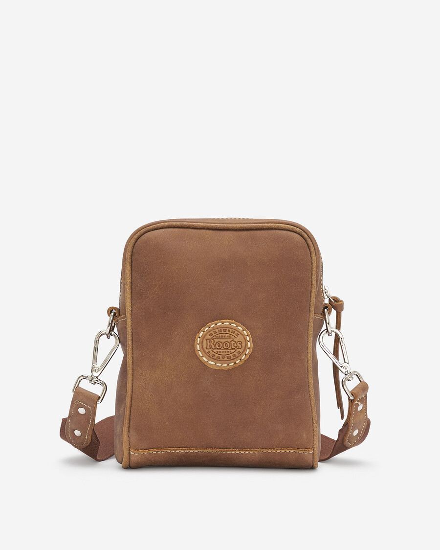 bolso bandolera esencial maple leaf tribe