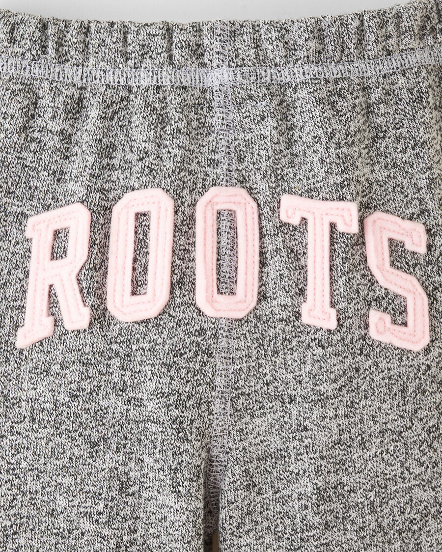 pantalón deportivo orgánico para bebé original roots
