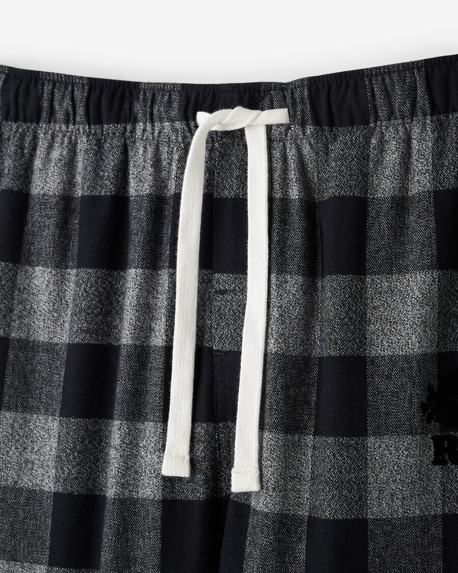 pantalón de pijama a cuadros para hombre