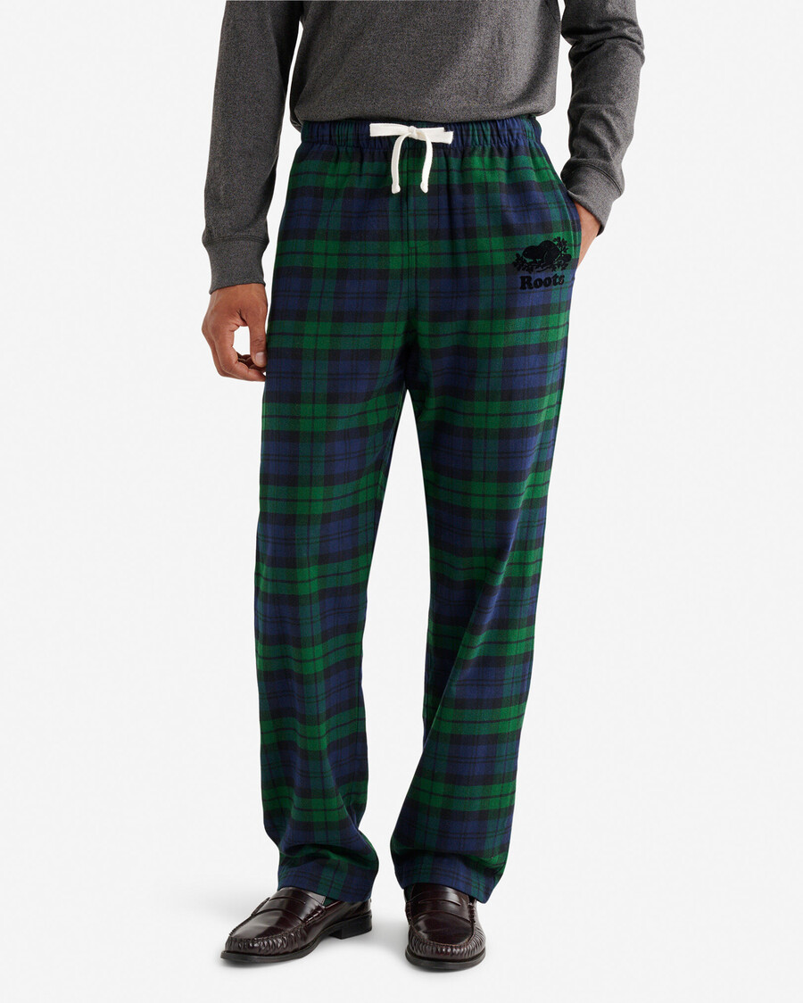 pantalón de pijama inglenook para hombre