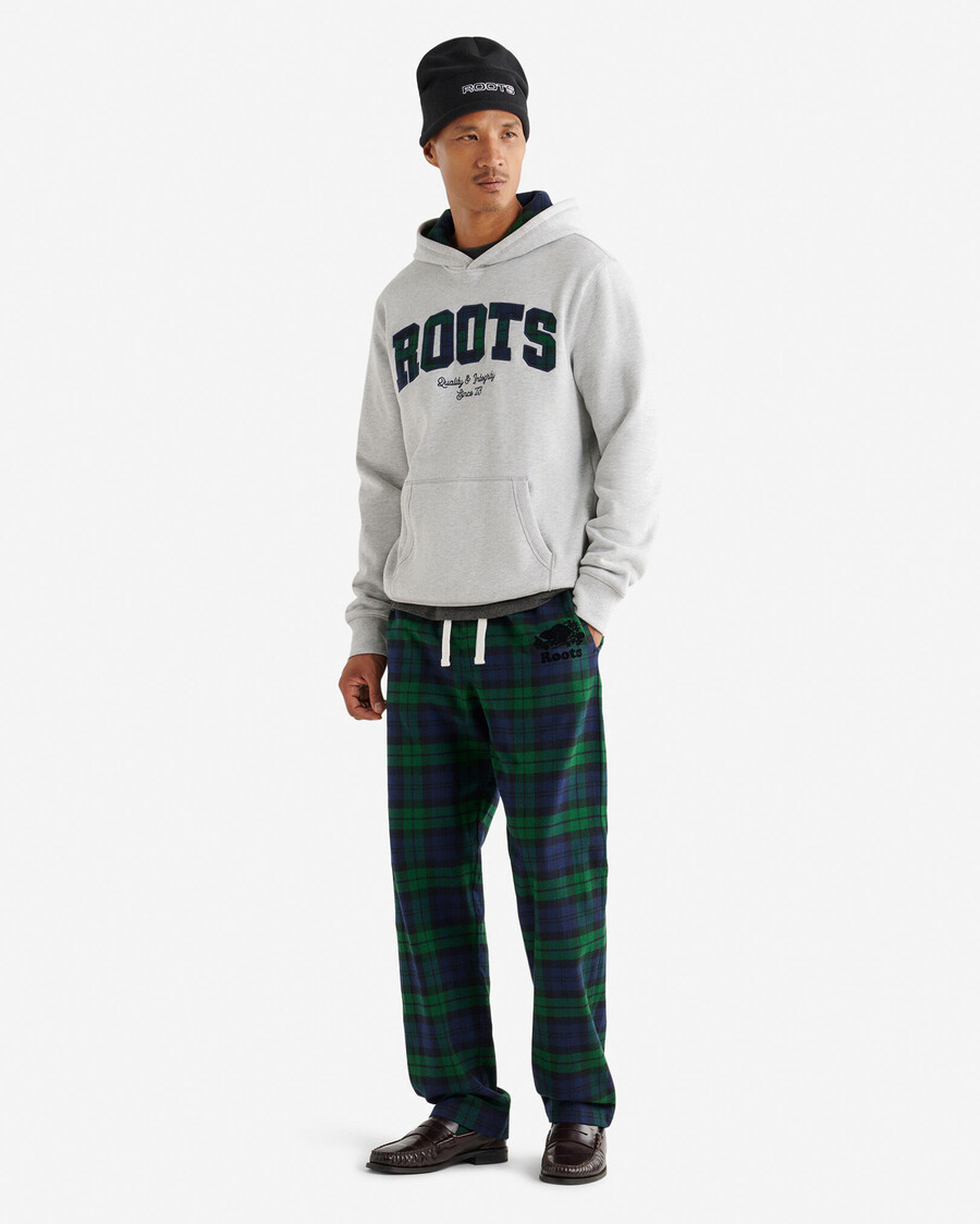 pantalón de pijama inglenook para hombre
