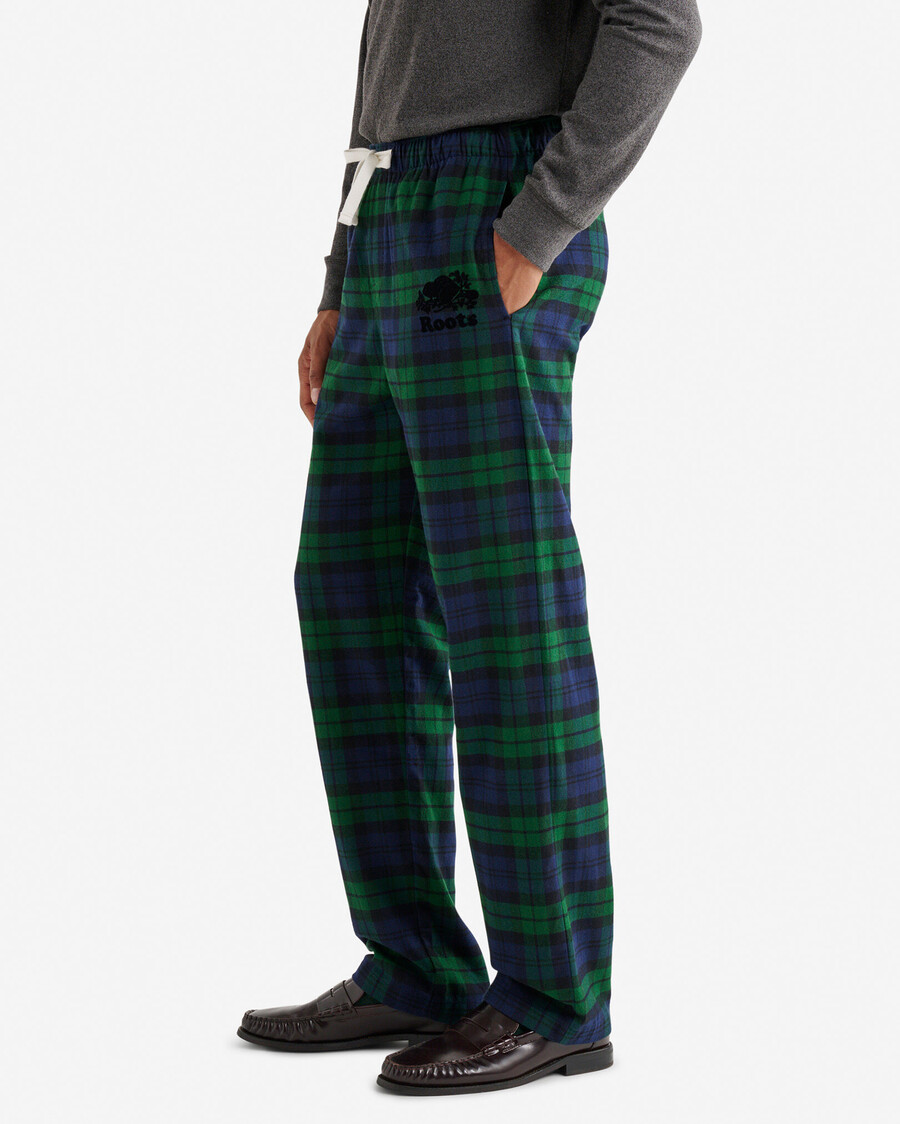 pantalón de pijama inglenook para hombre