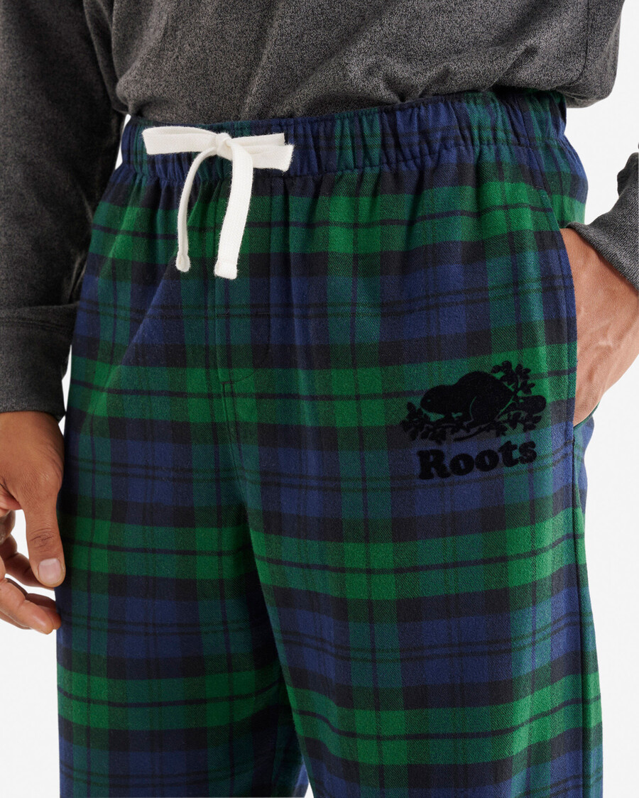 pantalón de pijama inglenook para hombre