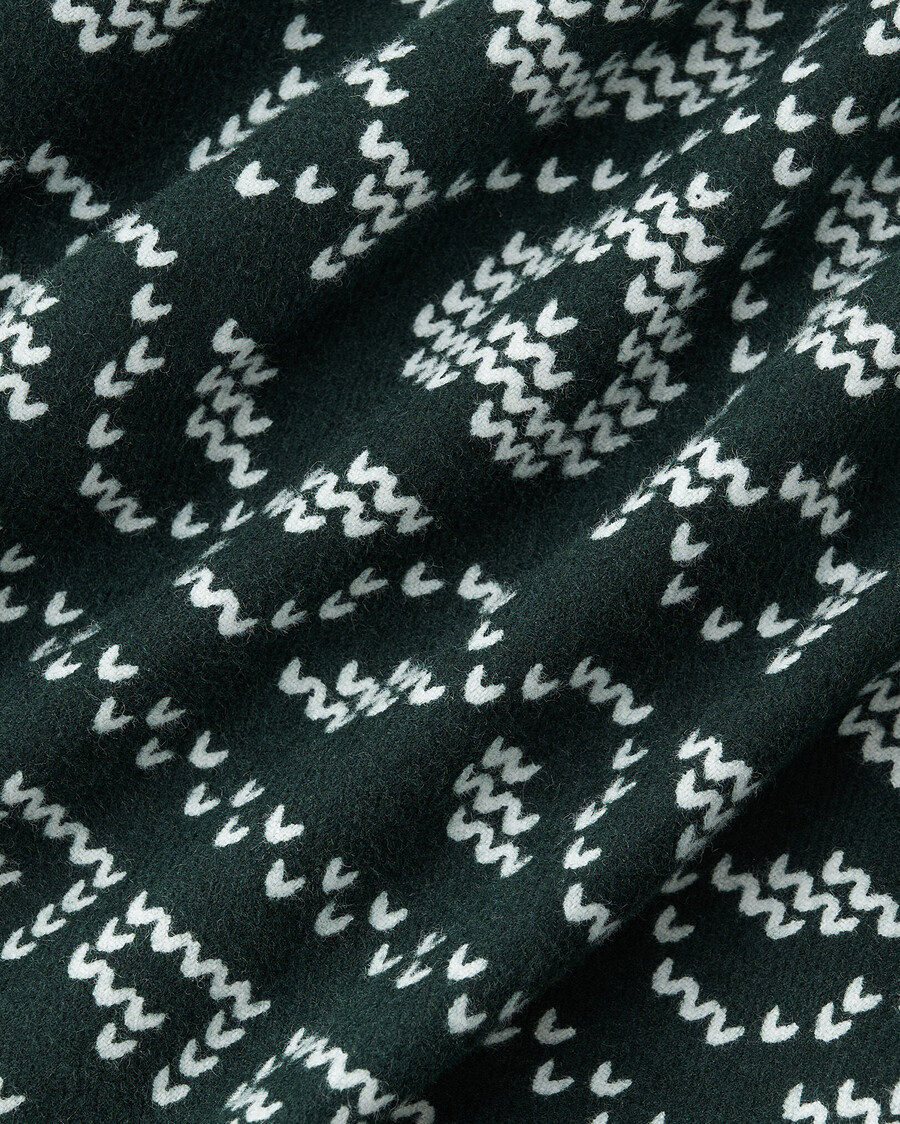 pantalón de pijama navideño para mujer