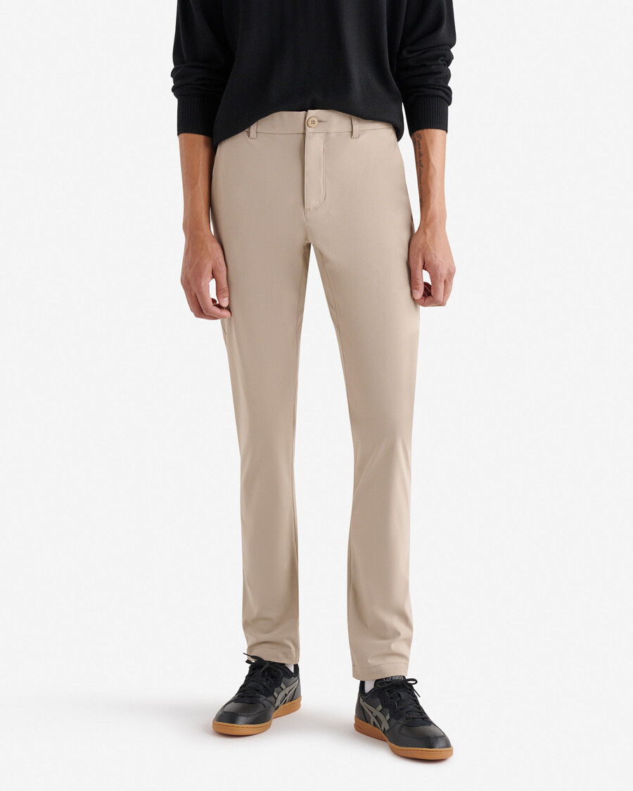 pantalón park tech de 32 pulgadas de entrepierna