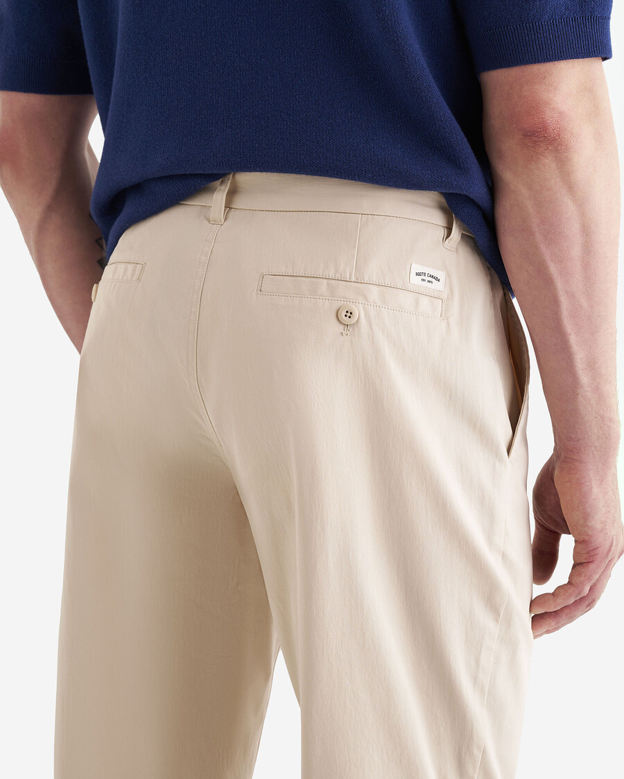 pantalón chino elástico hemisphere