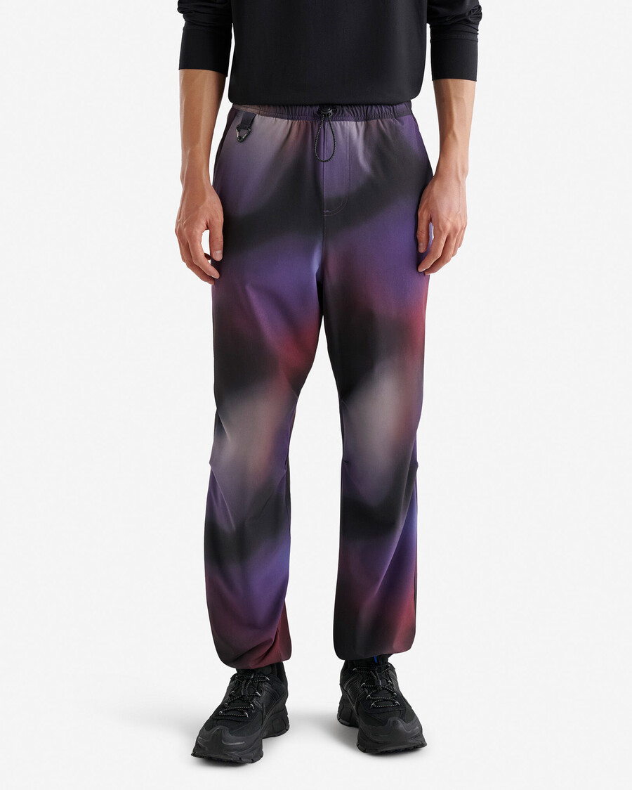 pantalón de vuelo tejido activo