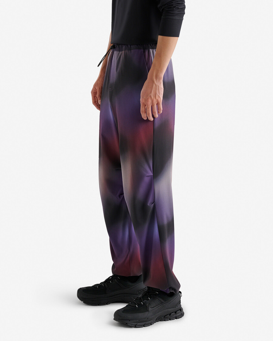 pantalón de vuelo tejido activo