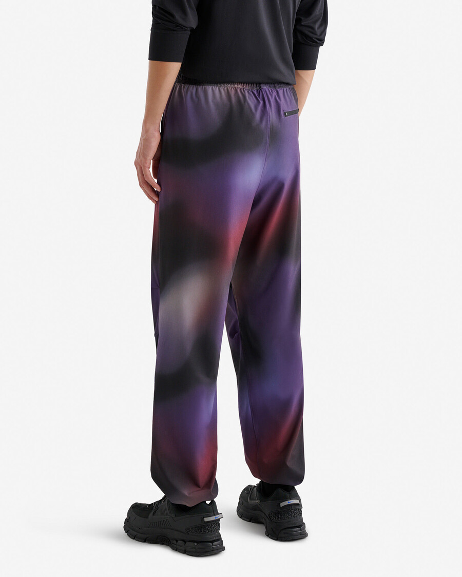 pantalón de vuelo tejido activo
