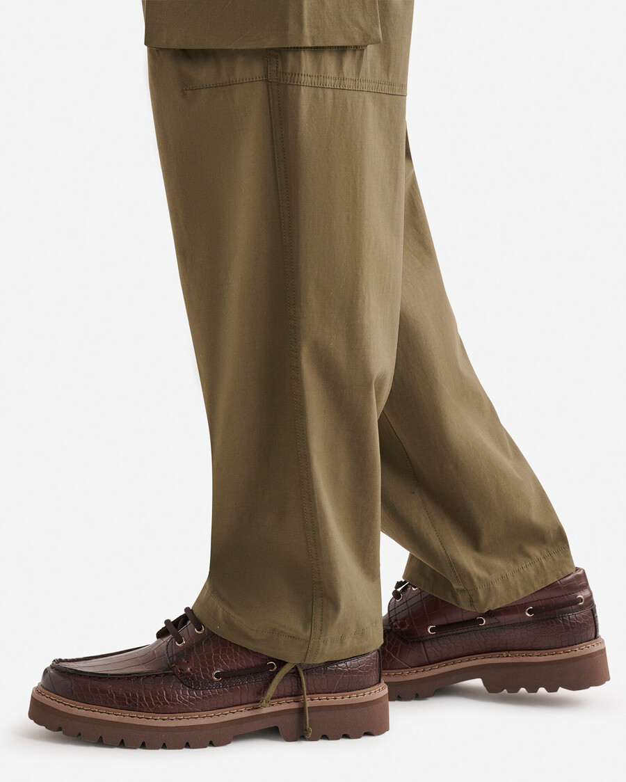 pantalón cargo relajado wasaga