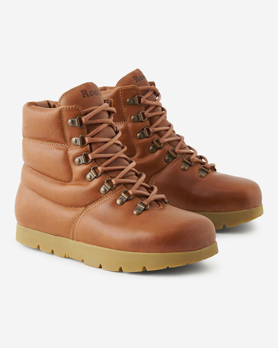 bota abullonada