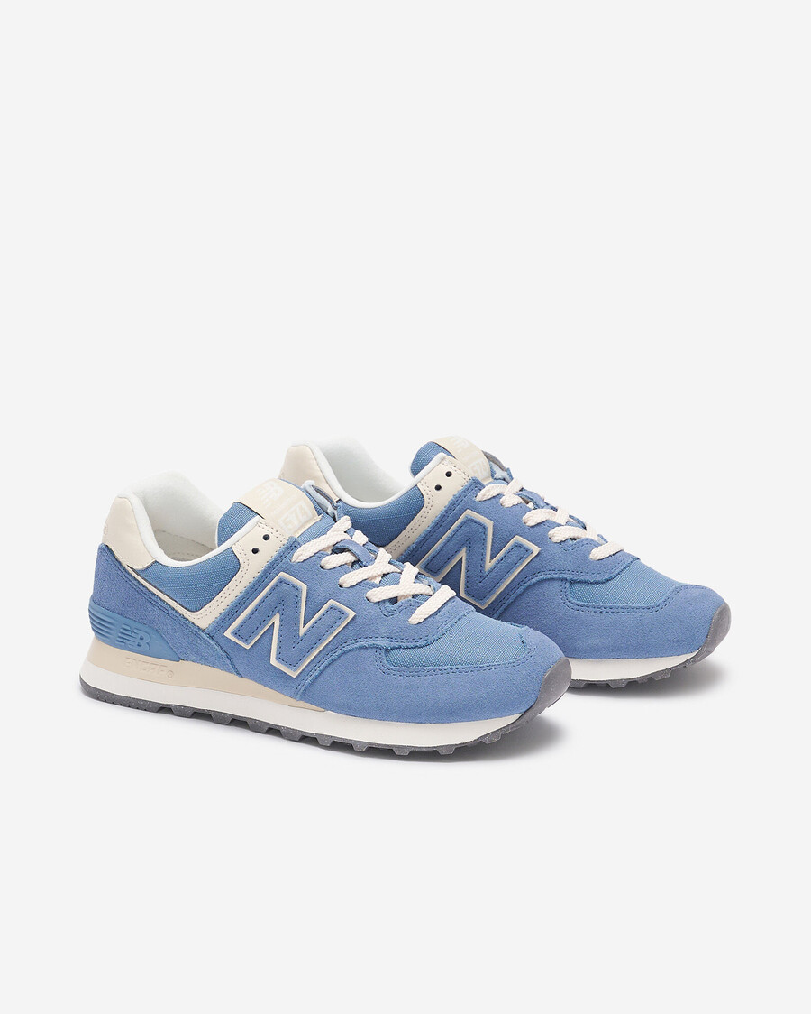 new balance 574 para mujer