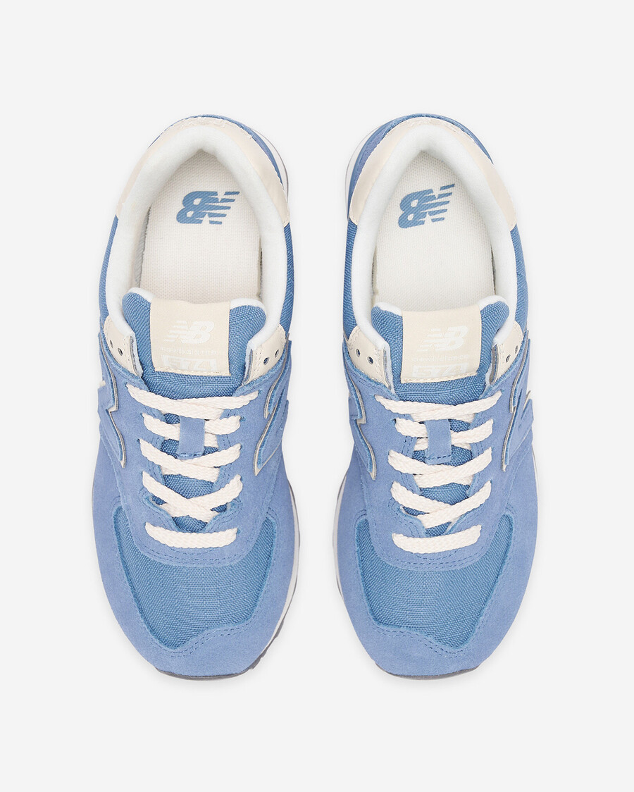 new balance 574 para mujer