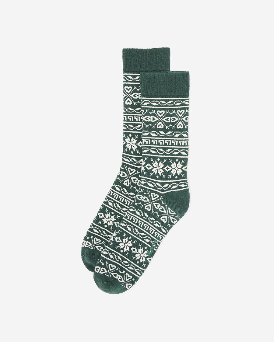 calcetines navideños para adultos