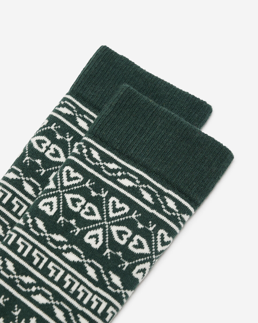 calcetines navideños para adultos