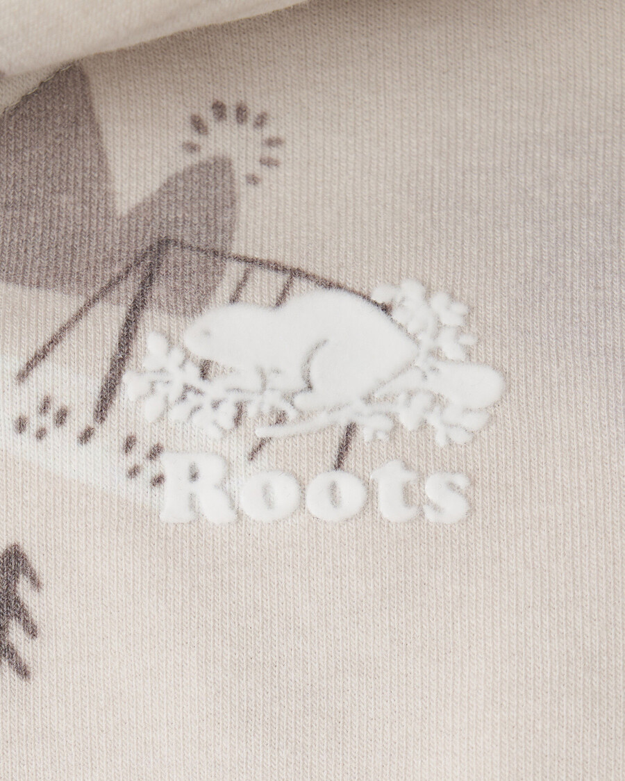 sudadera con capucha y cremallera completa baby nature playground