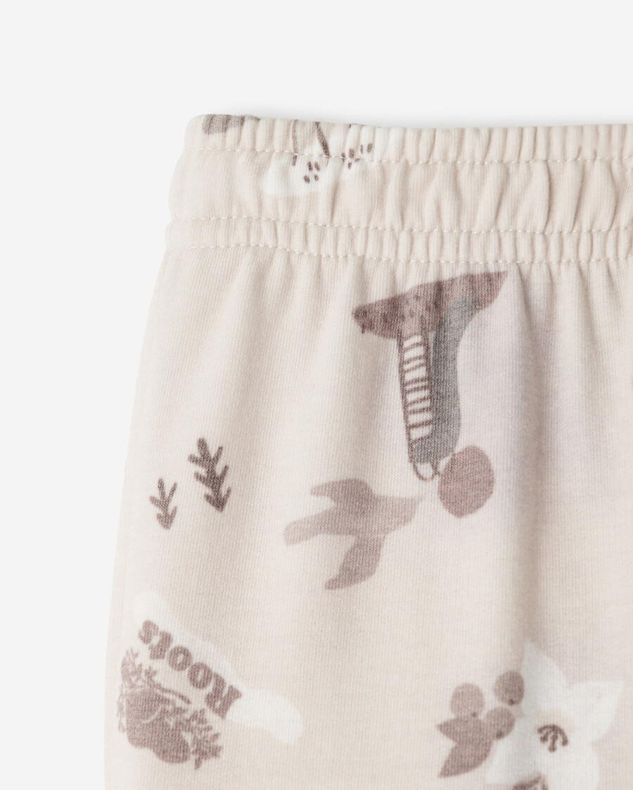 pantalón deportivo baby nature playground
