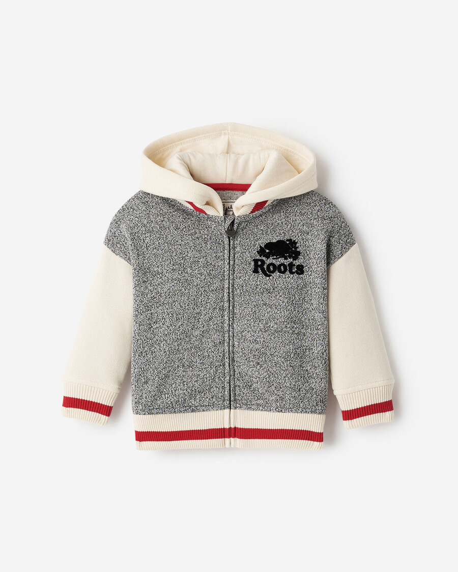 chaqueta universitaria baby cabin