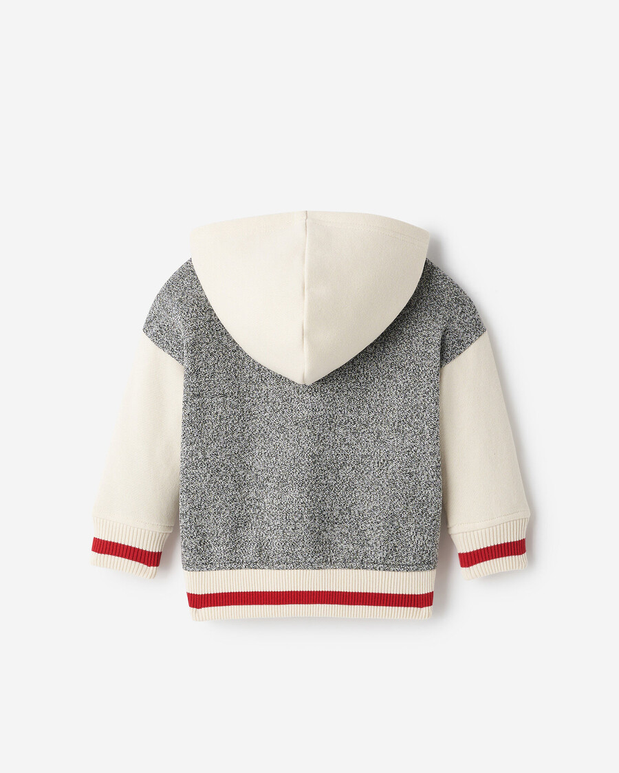 chaqueta universitaria baby cabin