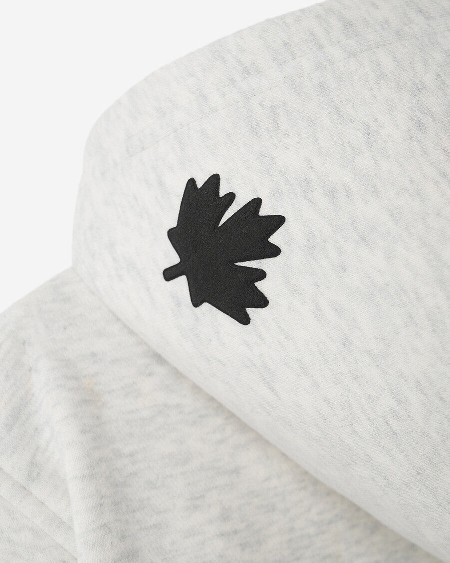 sudadera con capucha y cremallera completa baby northern roots