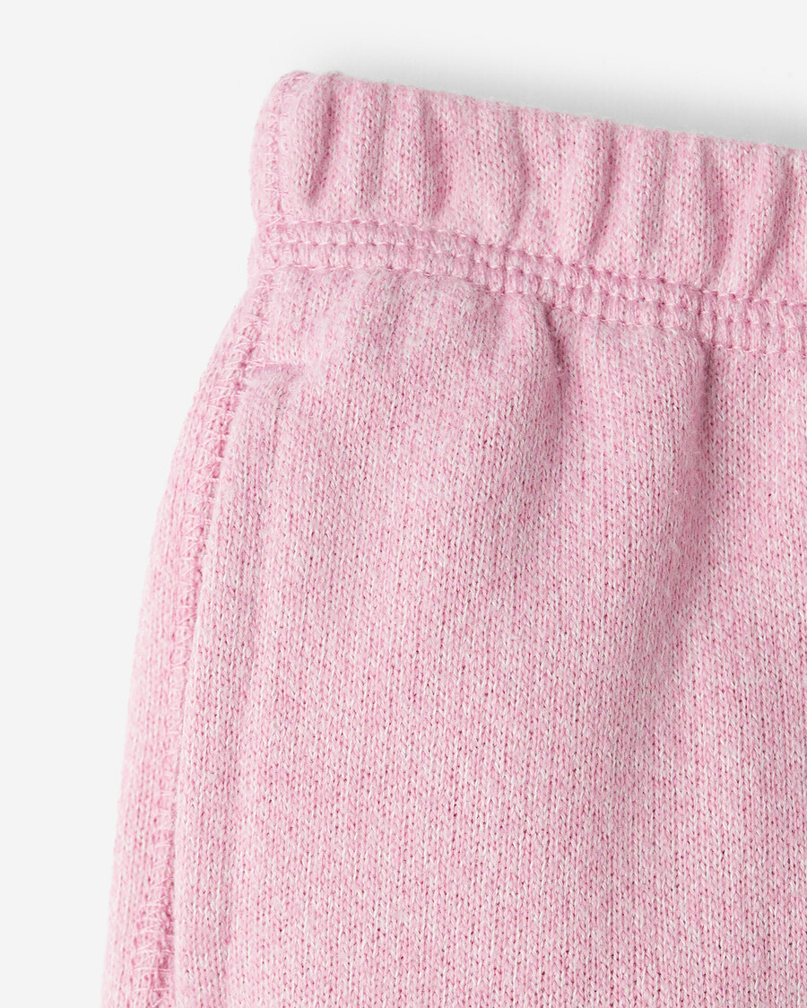 pantalón corto original orgánico para bebé