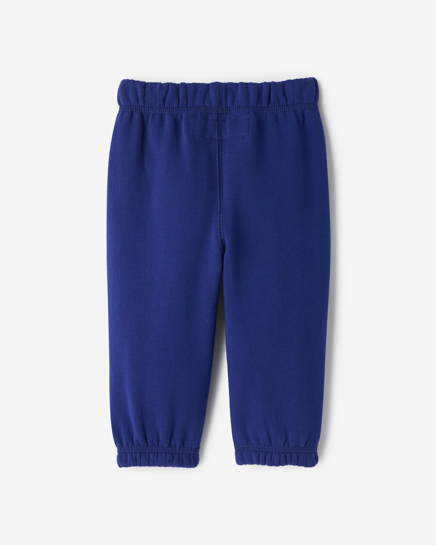 pantalón deportivo orgánico original para bebé