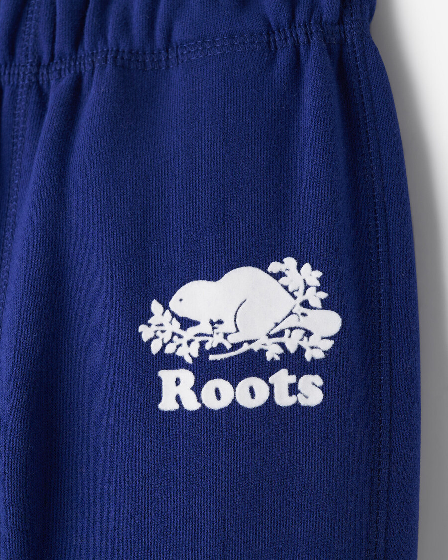 pantalón deportivo orgánico original para bebé