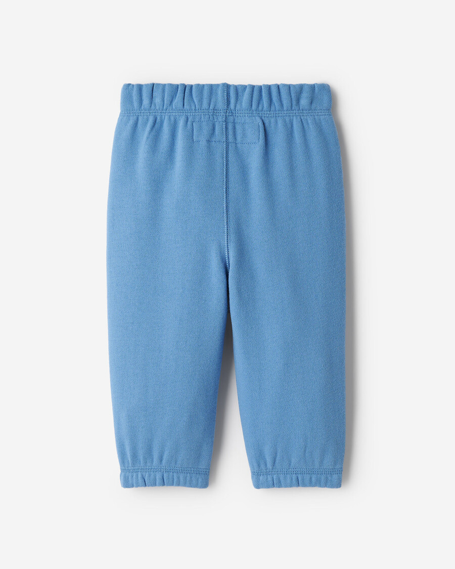pantalón deportivo orgánico original para bebé