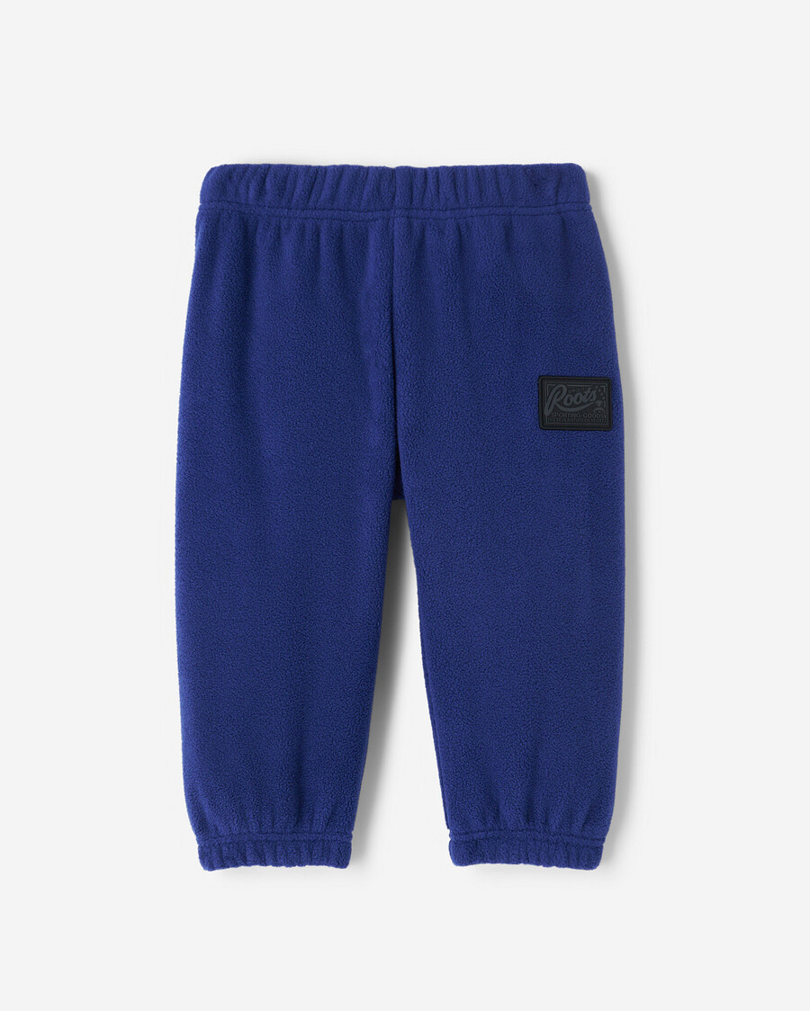 pantalón de microfibra para bebé