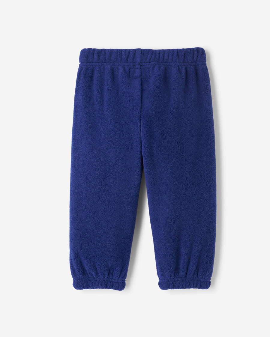 pantalón de microfibra para bebé