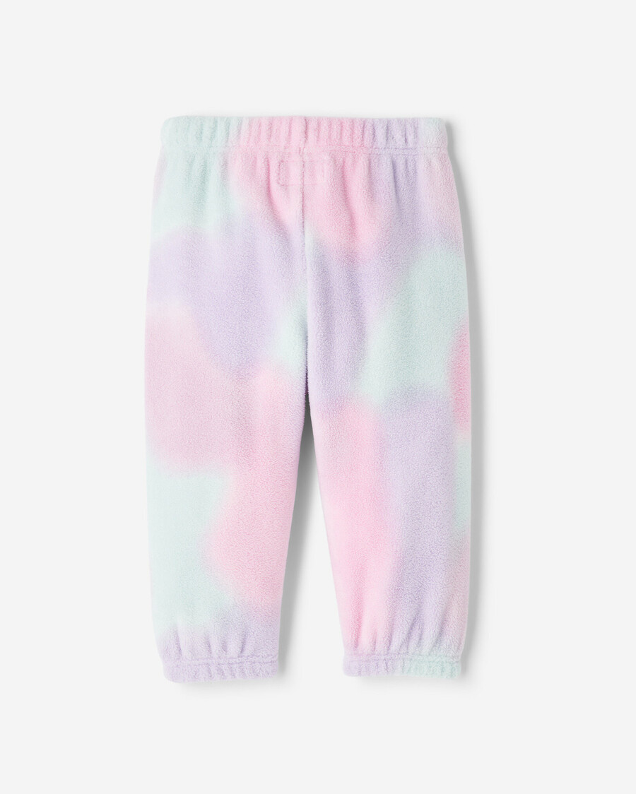 pantalón de microfibra para bebé