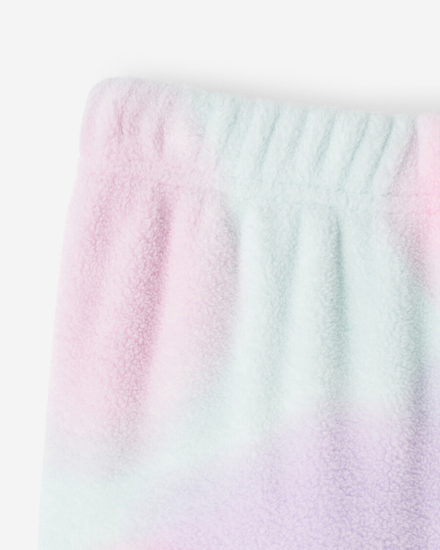 pantalón de microfibra para bebé