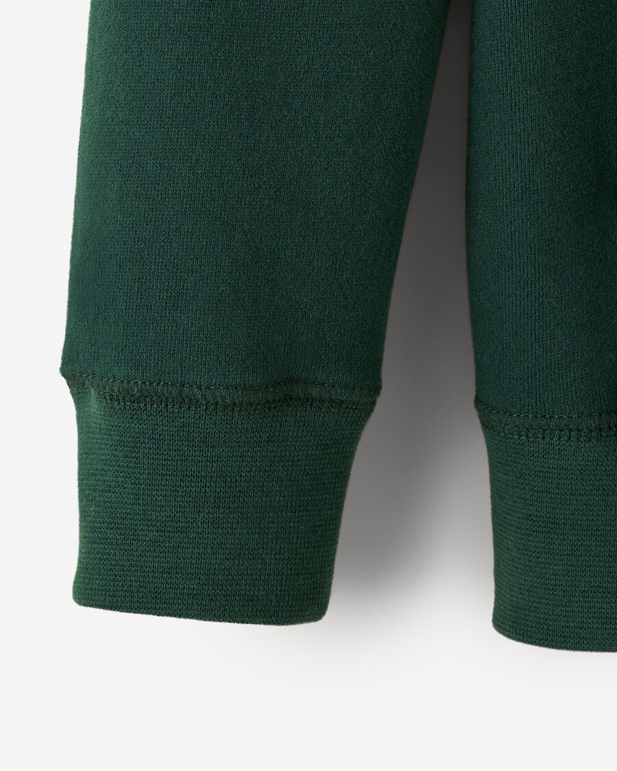 sudadera con capucha kanga original orgánica para niños