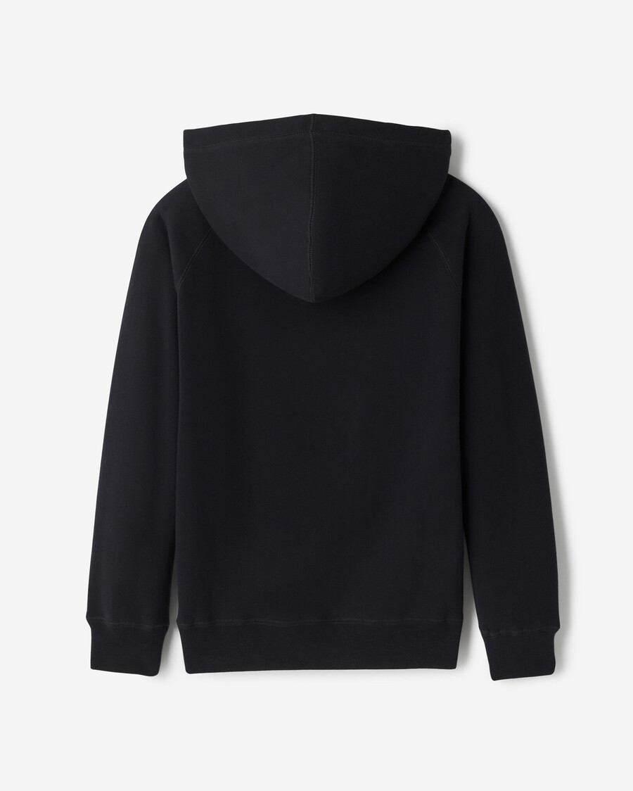 sudadera con capucha kanga original orgánica para niños
