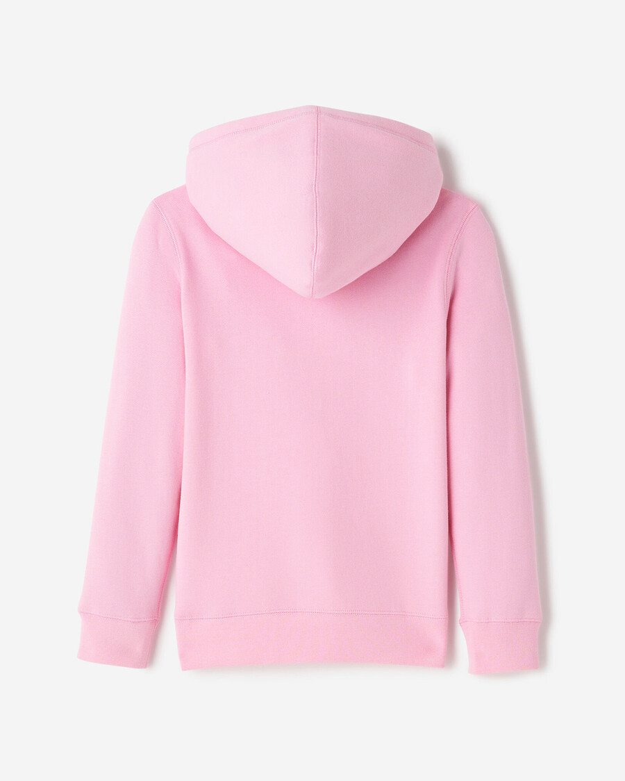 sudadera con capucha cooper fair isle para niños