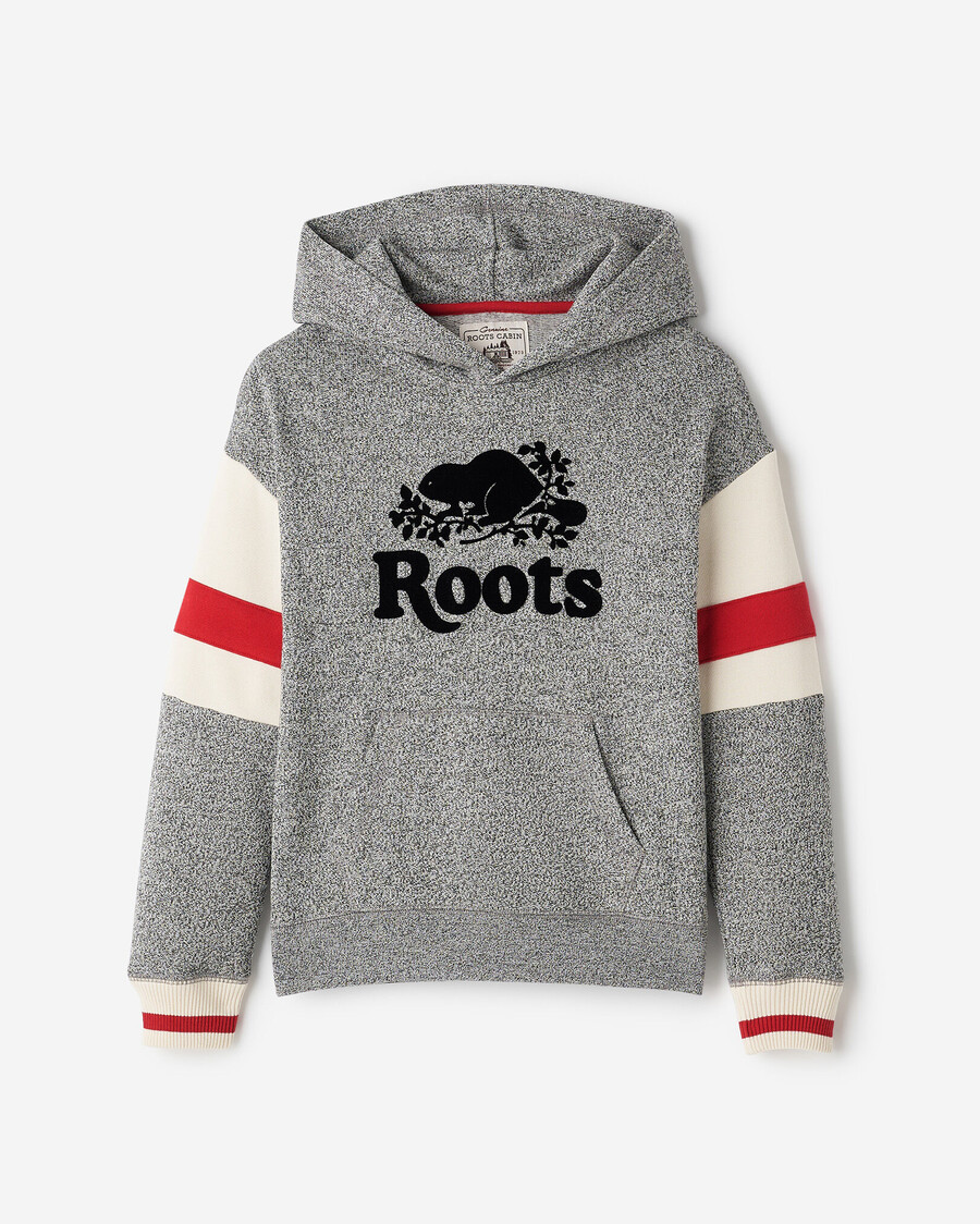 sudadera con capucha kanga para niños