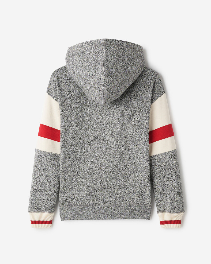 sudadera con capucha kanga para niños